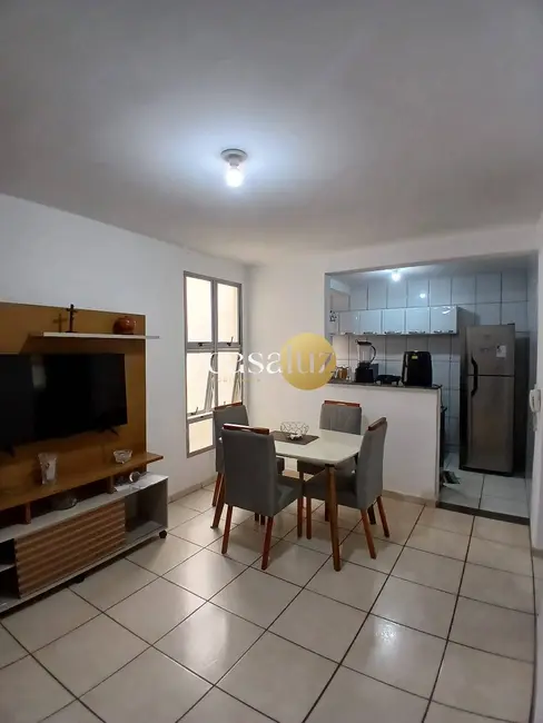 Foto 1 de Apartamento com 2 quartos à venda, 626288m2 em Diamante (Barreiro), Belo Horizonte - MG