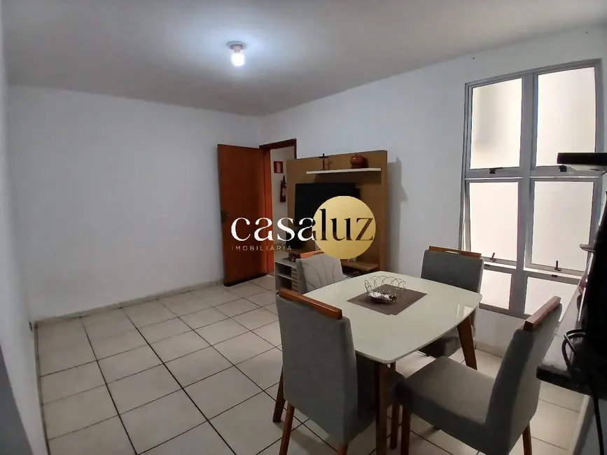 Foto 2 de Apartamento com 2 quartos à venda, 626288m2 em Diamante (Barreiro), Belo Horizonte - MG