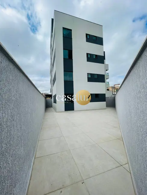 Foto 1 de Apartamento com 3 quartos à venda, 98m2 em Palmeiras (Parque Durval de Barros), Ibirite - MG