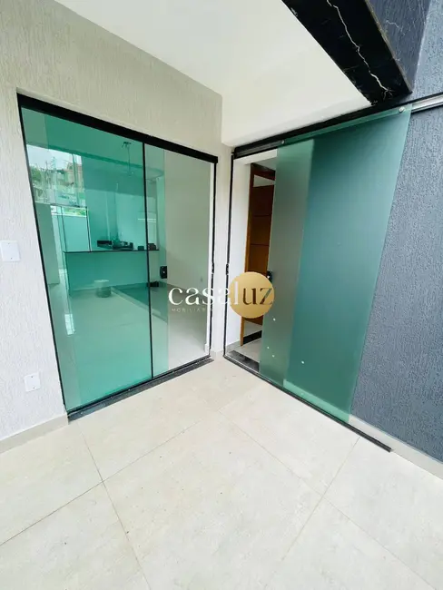 Foto 3 de Apartamento com 3 quartos à venda, 98m2 em Palmeiras (Parque Durval de Barros), Ibirite - MG