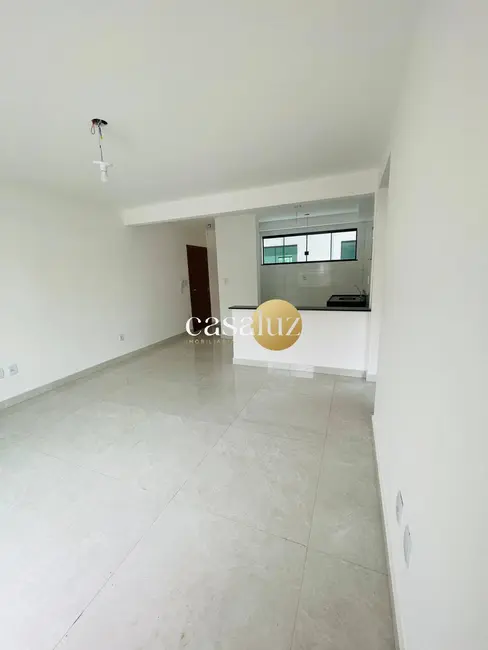 Foto 1 de Apartamento com 2 quartos à venda, 59m2 em Palmeiras (Parque Durval de Barros), Ibirite - MG