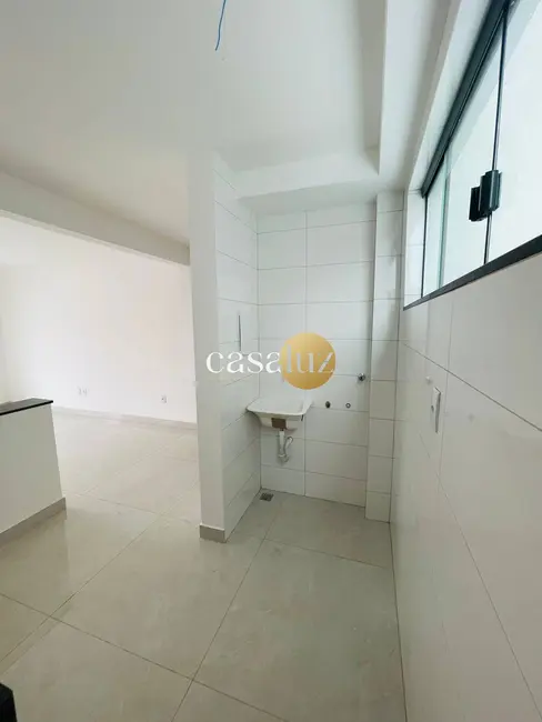 Foto 9 de Apartamento com 2 quartos à venda, 59m2 em Palmeiras (Parque Durval de Barros), Ibirite - MG