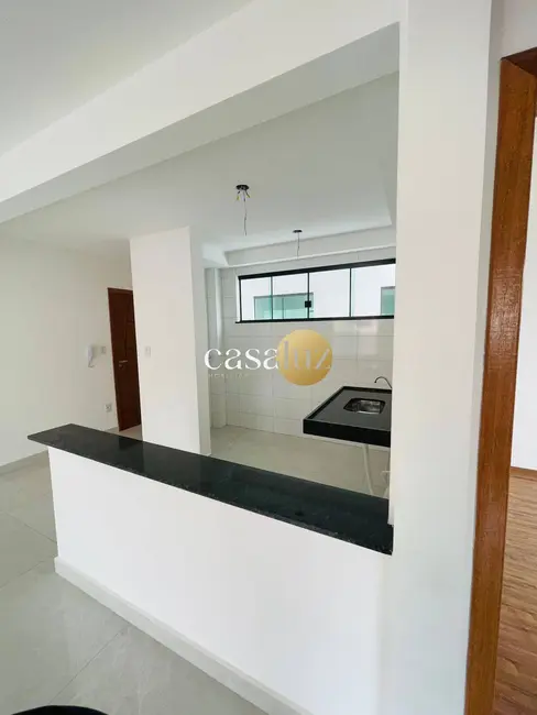 Foto 2 de Apartamento com 2 quartos à venda, 59m2 em Palmeiras (Parque Durval de Barros), Ibirite - MG