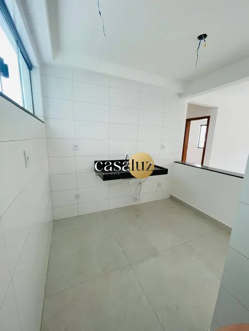 Foto 4 de Apartamento com 2 quartos à venda, 59m2 em Palmeiras (Parque Durval de Barros), Ibirite - MG