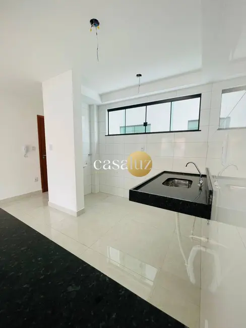 Foto 3 de Apartamento com 2 quartos à venda, 59m2 em Palmeiras (Parque Durval de Barros), Ibirite - MG