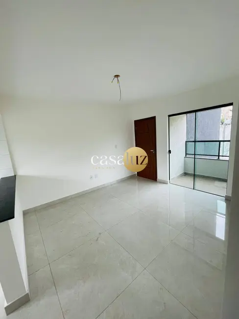 Foto 1 de Apartamento com 3 quartos à venda, 56m2 em Palmeiras (Parque Durval de Barros), Ibirite - MG