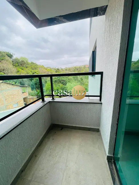 Foto 9 de Apartamento com 3 quartos à venda, 56m2 em Palmeiras (Parque Durval de Barros), Ibirite - MG