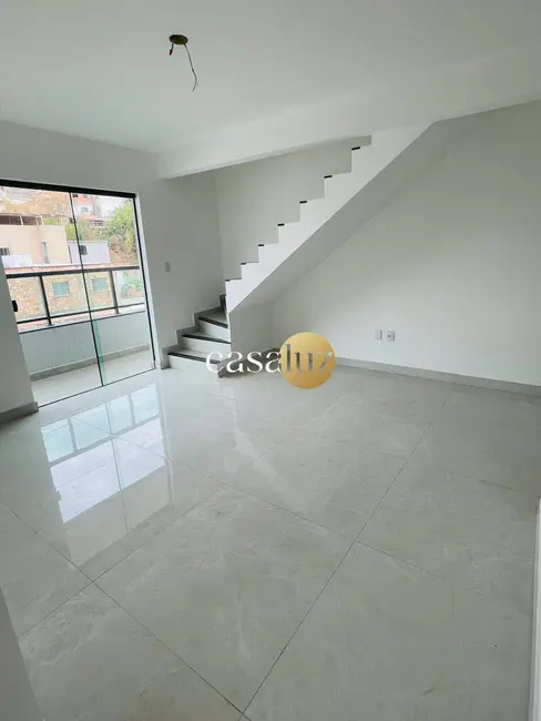 Foto 1 de Cobertura com 3 quartos à venda em Palmeiras (Parque Durval de Barros), Ibirite - MG