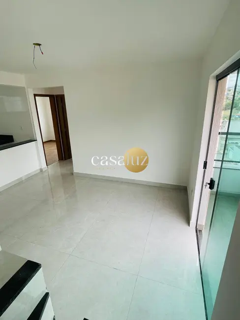 Foto 2 de Cobertura com 3 quartos à venda em Palmeiras (Parque Durval de Barros), Ibirite - MG