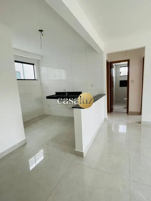 Foto 3 de Cobertura com 3 quartos à venda em Palmeiras (Parque Durval de Barros), Ibirite - MG