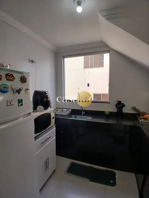 Foto 3 de Cobertura com 2 quartos à venda, 104m2 em Sarzedo - MG