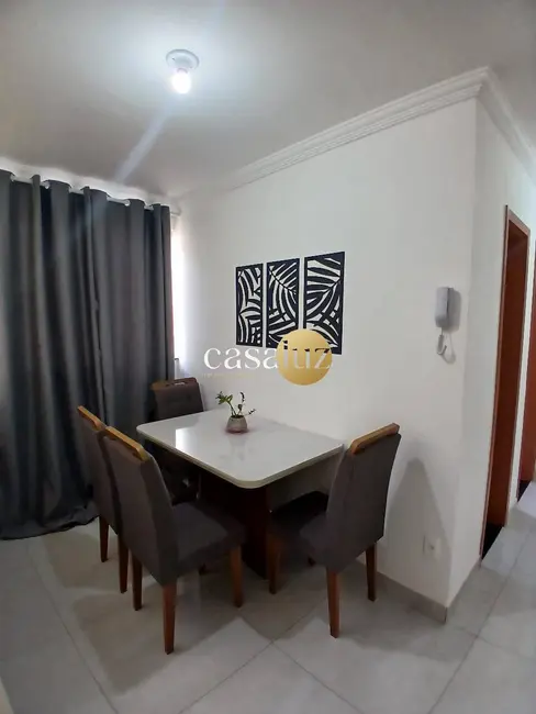 Foto 1 de Cobertura com 2 quartos à venda, 104m2 em Sarzedo - MG