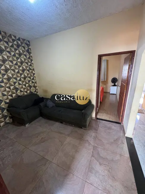 Foto 1 de Casa com 2 quartos à venda, 145m2 em Recanto Verde, Ibirite - MG