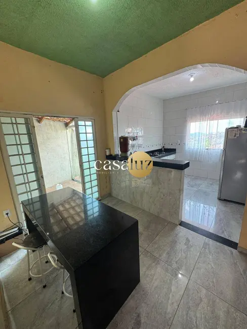 Foto 9 de Casa com 2 quartos à venda, 145m2 em Recanto Verde, Ibirite - MG