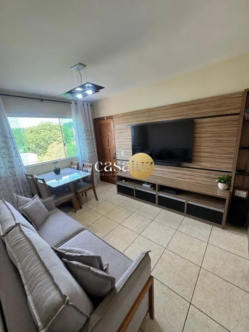 Foto 1 de Cobertura com 3 quartos à venda em Sarzedo - MG