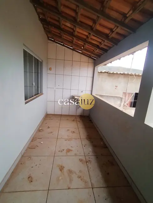 Foto 7 de Casa com 2 quartos à venda, 300m2 em Ibirite - MG