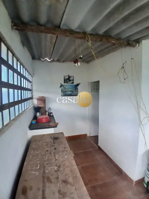 Foto 3 de Chácara com 2 quartos à venda, 600m2 em Jardim Nazareno, Betim - MG