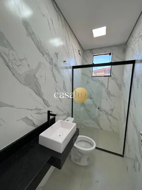 Foto 5 de Casa com 3 quartos à venda, 100m2 em São Pedro, Ibirite - MG