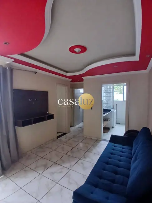 Foto 1 de Apartamento com 2 quartos à venda, 4549096m2 em Cruzeiro do Sul, Betim - MG