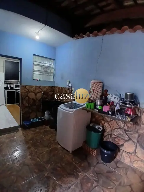 Foto 8 de Apartamento com 3 quartos à venda, 1017445m2 em Lago Azul - 1ª Seção, Ibirite - MG