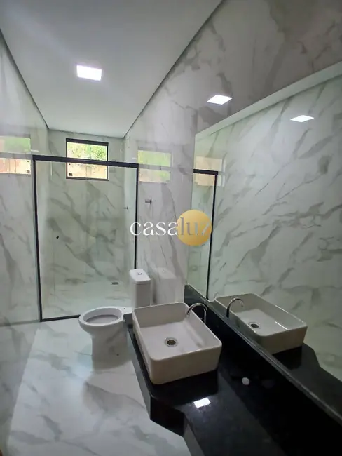 Foto 6 de Casa com 3 quartos à venda, 100m2 em Palmeiras (Parque Durval de Barros), Ibirite - MG