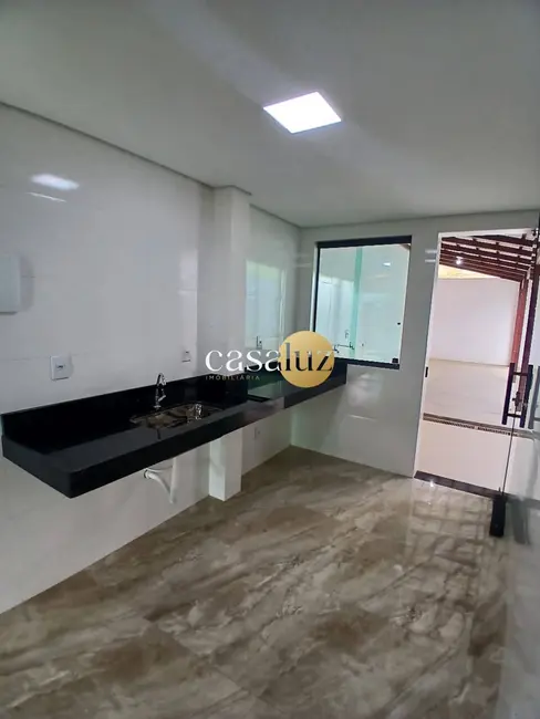 Foto 7 de Casa com 3 quartos à venda, 100m2 em Palmeiras (Parque Durval de Barros), Ibirite - MG