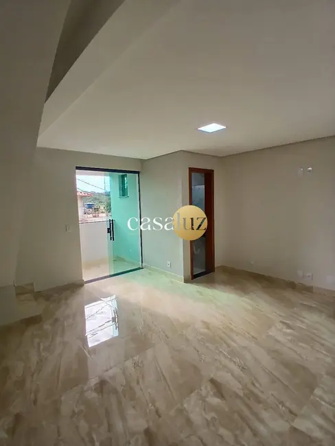 Foto 1 de Casa com 3 quartos à venda, 100m2 em Palmeiras (Parque Durval de Barros), Ibirite - MG