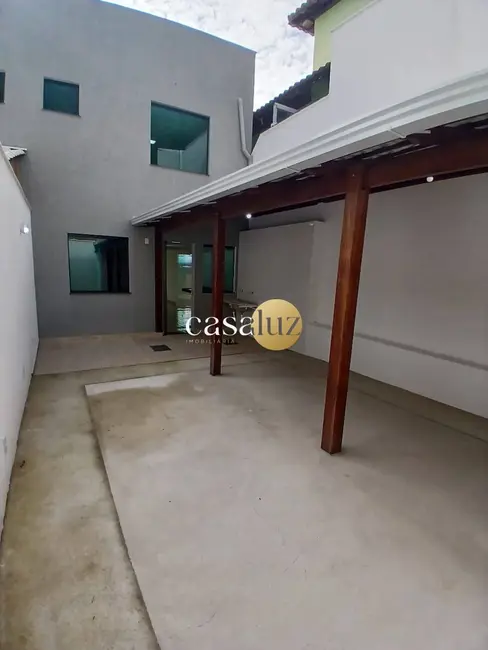 Foto 8 de Casa com 3 quartos à venda, 100m2 em Palmeiras (Parque Durval de Barros), Ibirite - MG