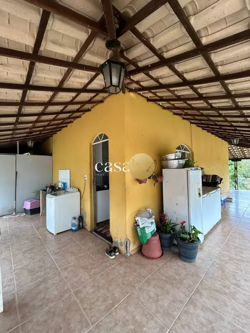 Foto 9 de Chácara com 3 quartos à venda, 1014m2 em Brumadinho - MG