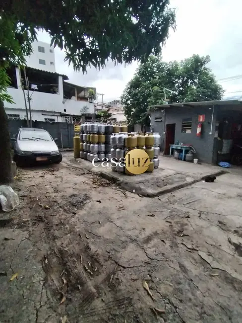 Foto 3 de Terreno / Lote à venda, 360m2 em Barreiro, Belo Horizonte - MG