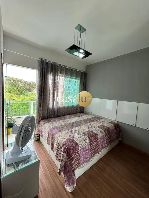 Foto 3 de Apartamento com 3 quartos à venda, 73m2 em Sarzedo - MG