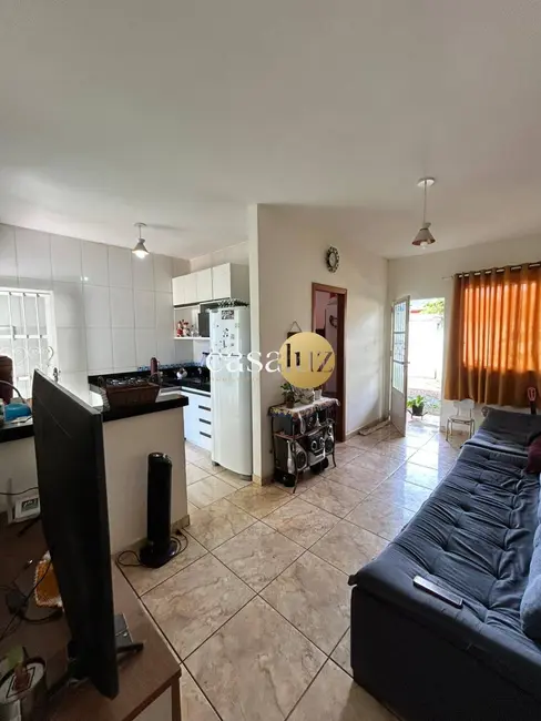 Foto 3 de Casa com 3 quartos à venda, 150m2 em Mario Campos - MG