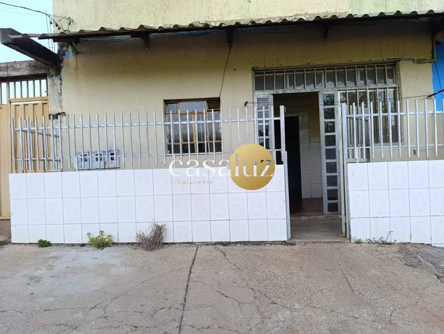 Foto 1 de Casa com 2 quartos à venda em Mario Campos - MG