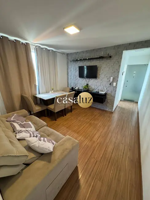 Foto 1 de Apartamento com 2 quartos à venda em Sarzedo - MG