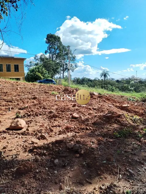 Foto 3 de Terreno / Lote à venda, 1013m2 em Sarzedo - MG