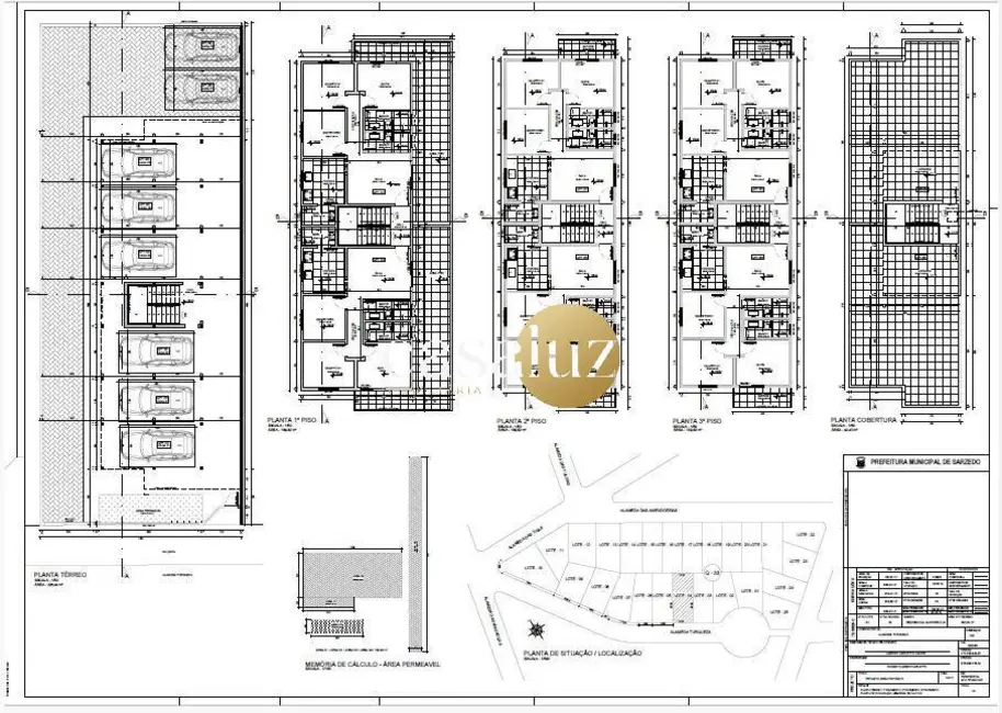 Foto 8 de Terreno / Lote à venda, 1080m2 em Sarzedo - MG