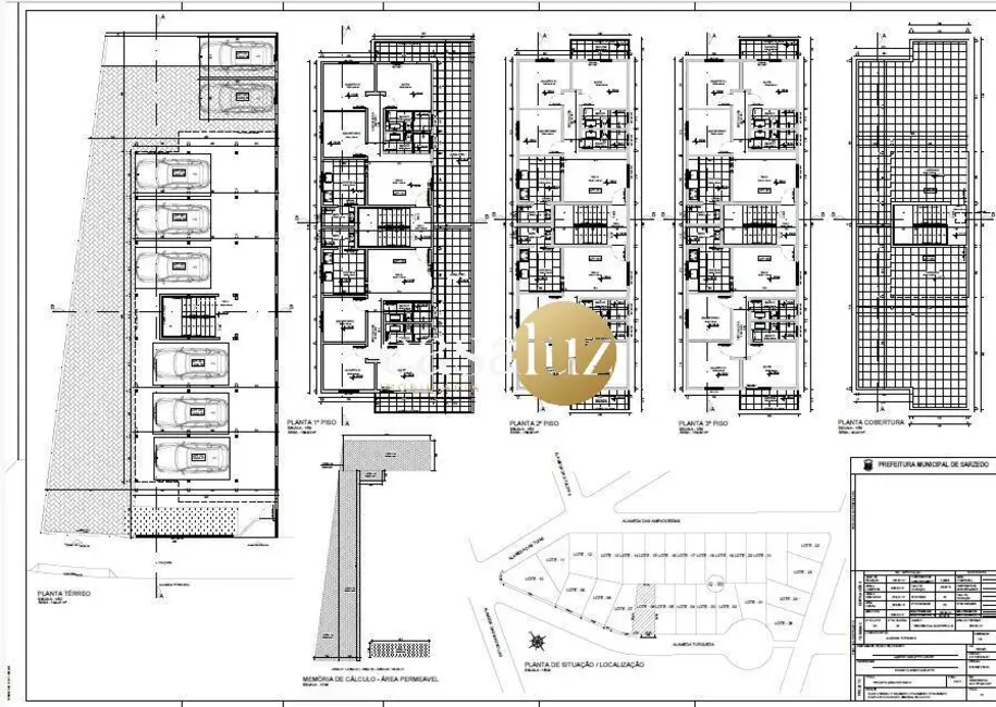 Foto 7 de Terreno / Lote à venda, 1080m2 em Sarzedo - MG