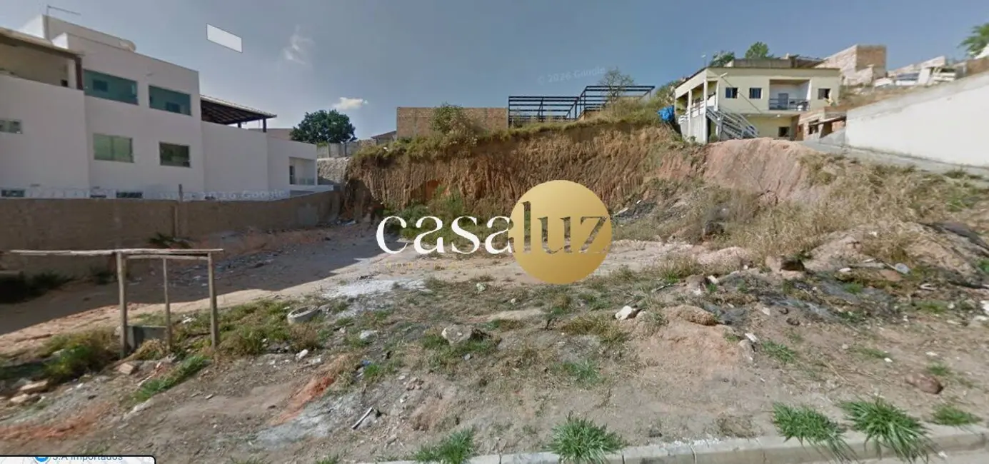 Foto 1 de Terreno / Lote à venda, 1080m2 em Sarzedo - MG