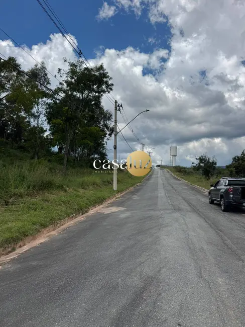 Foto 5 de Lote de Condomínio à venda, 1000m2 em Sarzedo - MG