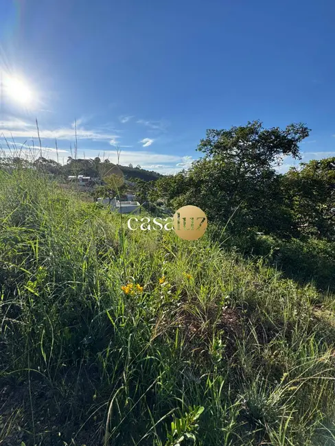 Foto 3 de Lote de Condomínio à venda, 1248m2 em Lagoa Santa - MG