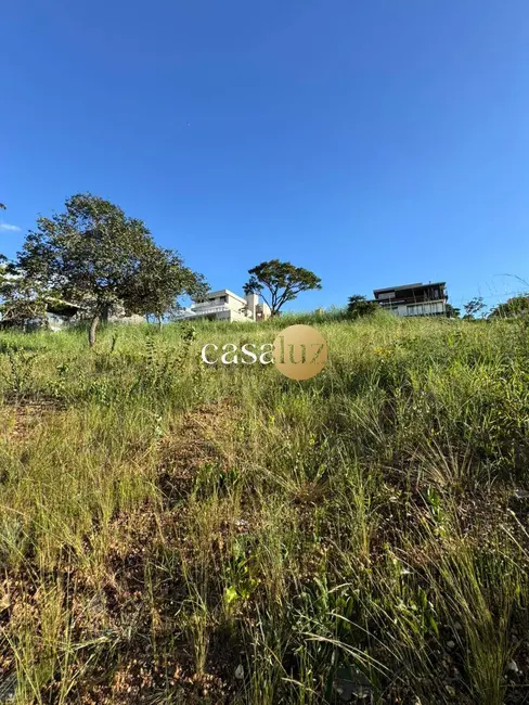 Foto 1 de Lote de Condomínio à venda, 1248m2 em Lagoa Santa - MG