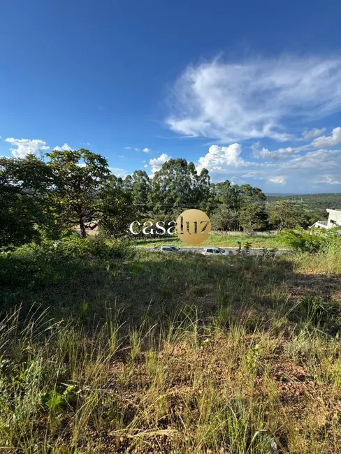 Foto 7 de Lote de Condomínio à venda, 1248m2 em Lagoa Santa - MG