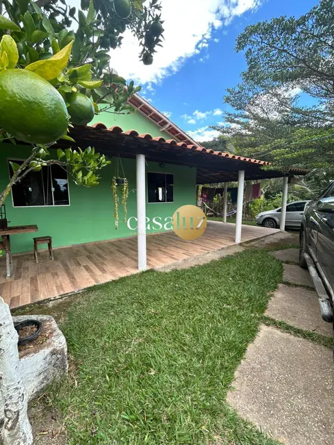 Foto 1 de Chácara com 2 quartos à venda, 2000m2 em Bonfim - MG