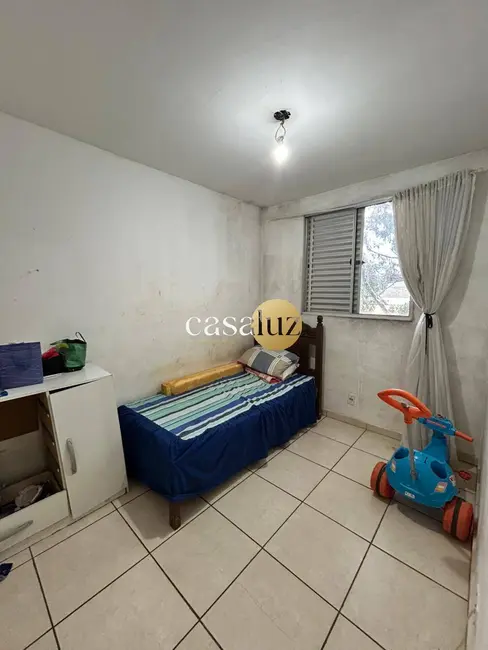 Foto 3 de Apartamento com 2 quartos à venda, 50m2 em Sarzedo - MG