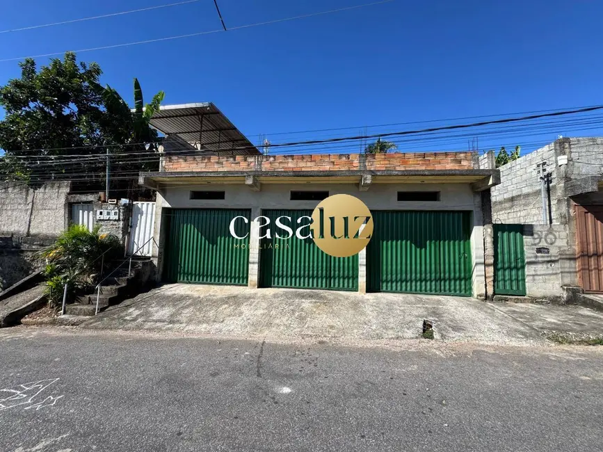 Casa com 3 quartos à venda, 360m2 em Parque Estrela do Sul, Ibirite - MG - imagem 1 Foto 1 de Casa com 3 quartos à venda, 360m2 em Parque Estrela do Sul, Ibirite - MG