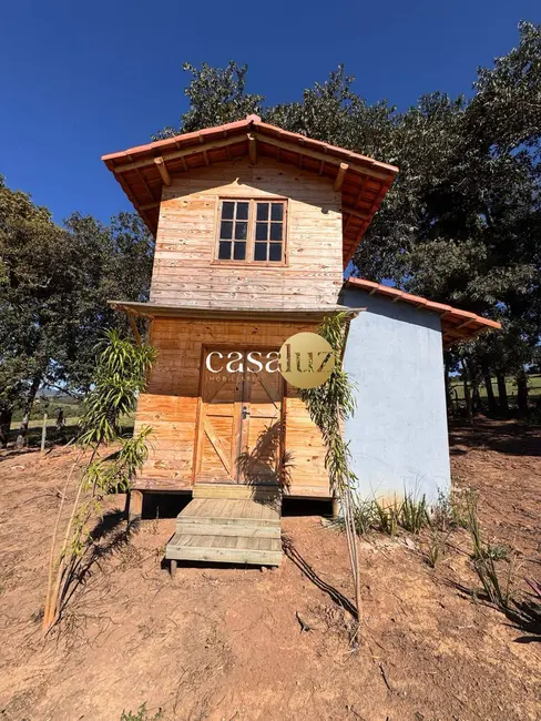 Foto 2 de Chácara com 1 quarto à venda, 500m2 em Mateus Leme - MG