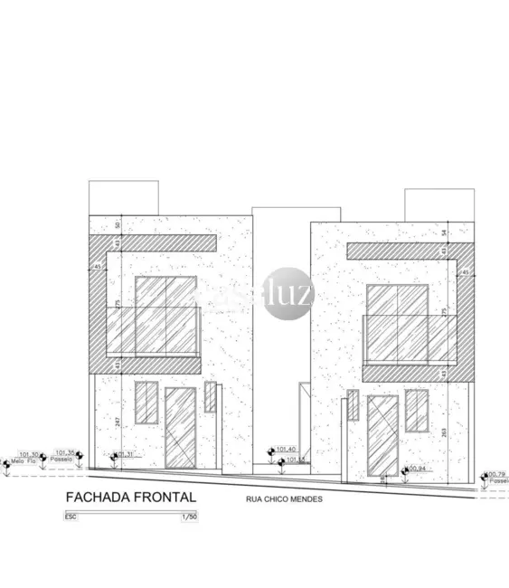 Casa com 3 quartos à venda, 200m2 em Cruzeiro, Ibirite - MG - imagem 1 Foto 1 de Casa com 3 quartos à venda, 200m2 em Cruzeiro, Ibirite - MG
