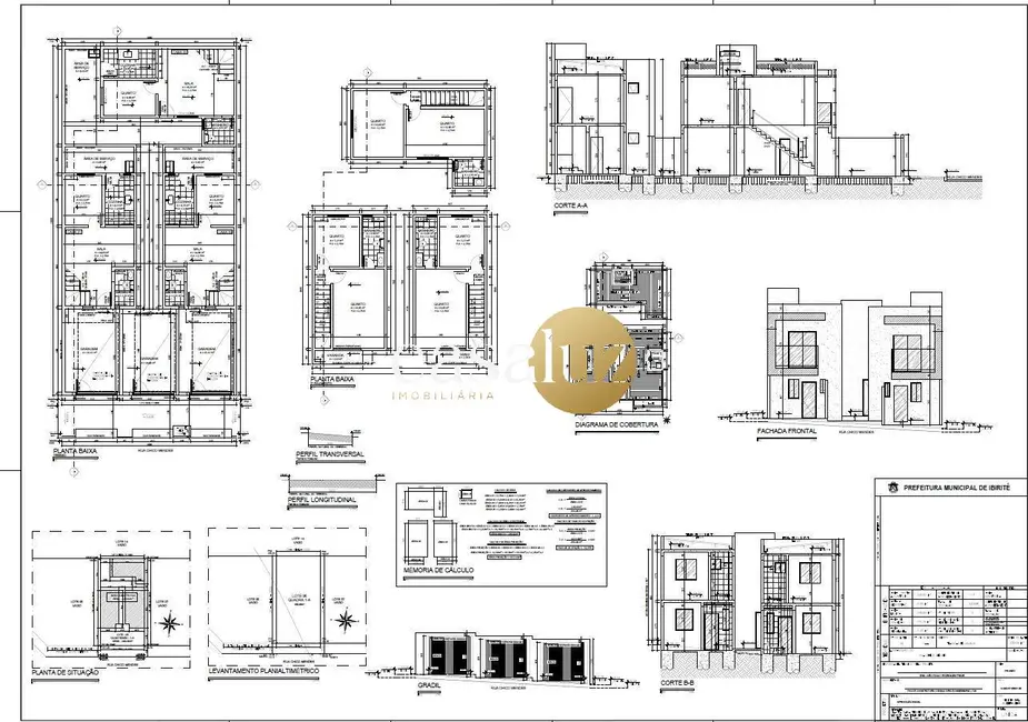 Casa com 3 quartos à venda, 200m2 em Cruzeiro, Ibirite - MG - imagem 2 Foto 2 de Casa com 3 quartos à venda, 200m2 em Cruzeiro, Ibirite - MG