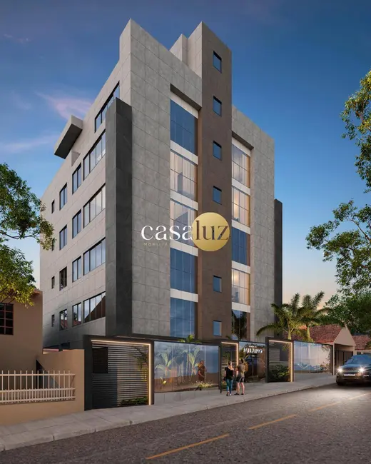 Foto 2 de Apartamento com 2 quartos à venda, 90m2 em Barreiro, Belo Horizonte - MG