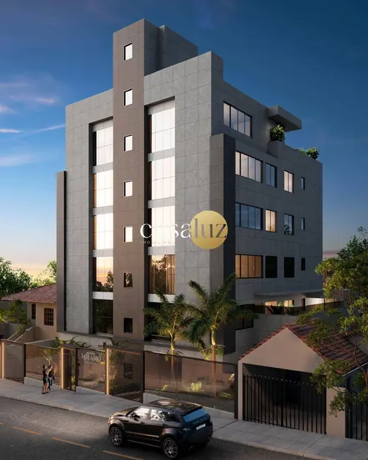 Foto 1 de Apartamento com 2 quartos à venda, 90m2 em Barreiro, Belo Horizonte - MG